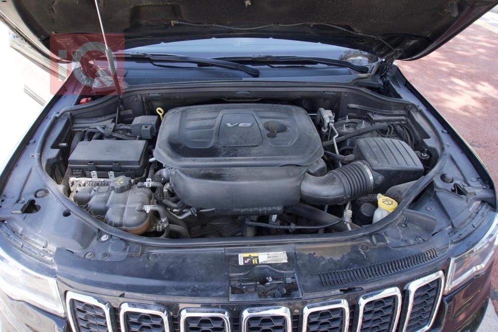 جيب جراند شيروكي